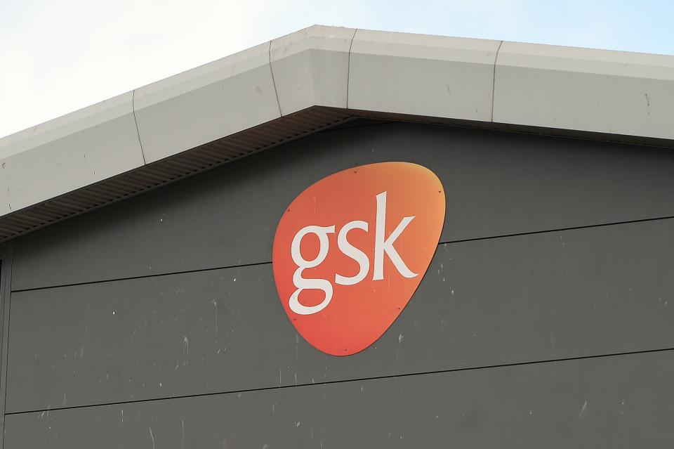 <p>GSK profits</p> (PA Wire)