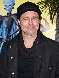 Brad Pitt. Photo: Jim Spellman/WireImage