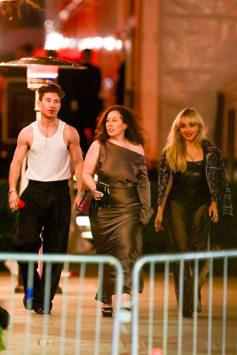 barry keoghan and sabrina carpenter