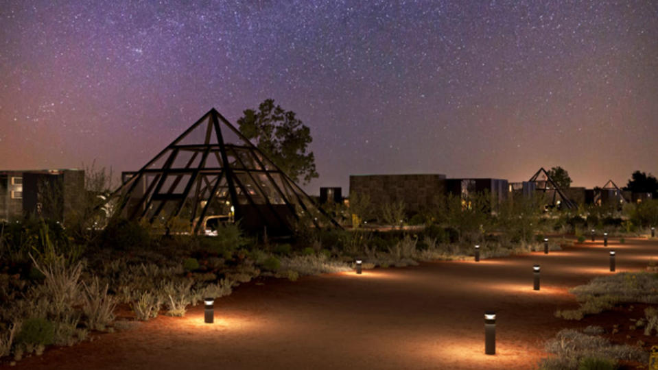 Nomad's Pad in Grand Canyon