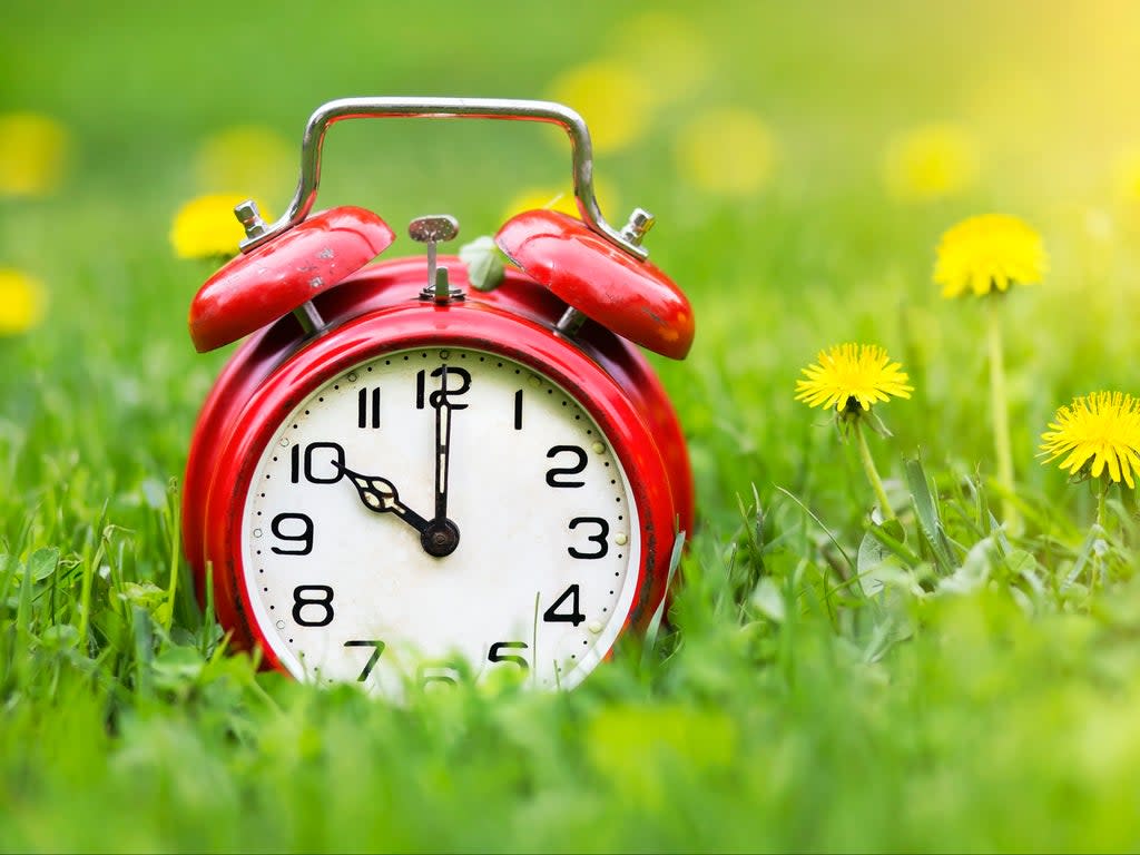 When do the clocks spring forward? (Getty Images/iStockphoto)