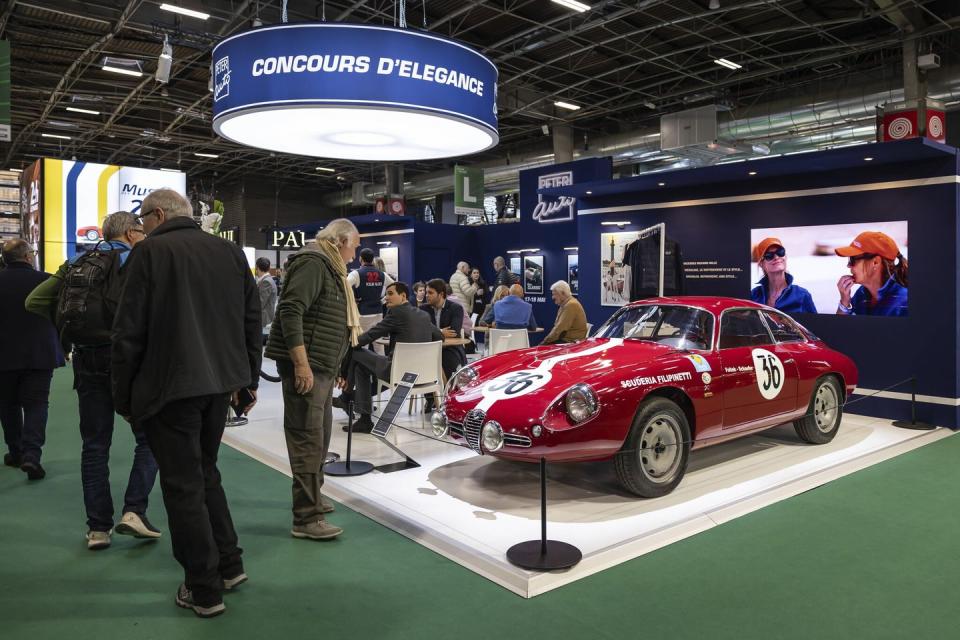 retromobile 2024