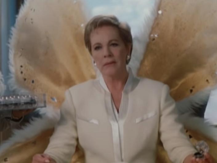 the tooth fairy julie andrews