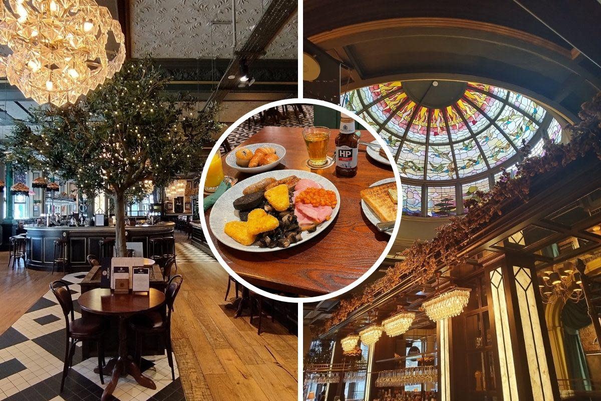 Have you stopped by The Harrogate Inn for breakfast yet? <i>(Image: Tripadvisor)</i>