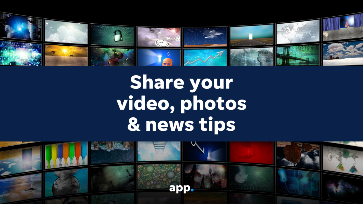 Have a news tip, video (cell, doorbell camera, etc.) or photo you want to share with the Asbury Park Press? We want to know what's going on in your region of the Jersey Shore.