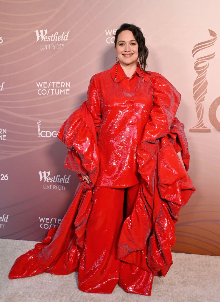 26th annual costume designers guild awards arrivals