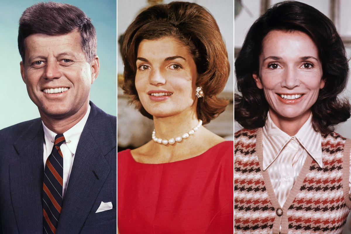 Jackie O.'s Secret Service Agent Reveals How Sister Lee Radziwill