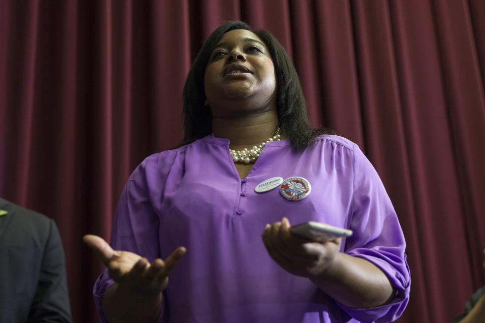 erica garner