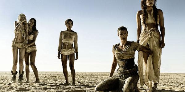 Charlize Theron compara la pandemia de COVID-19 con Mad Max: Fury Road