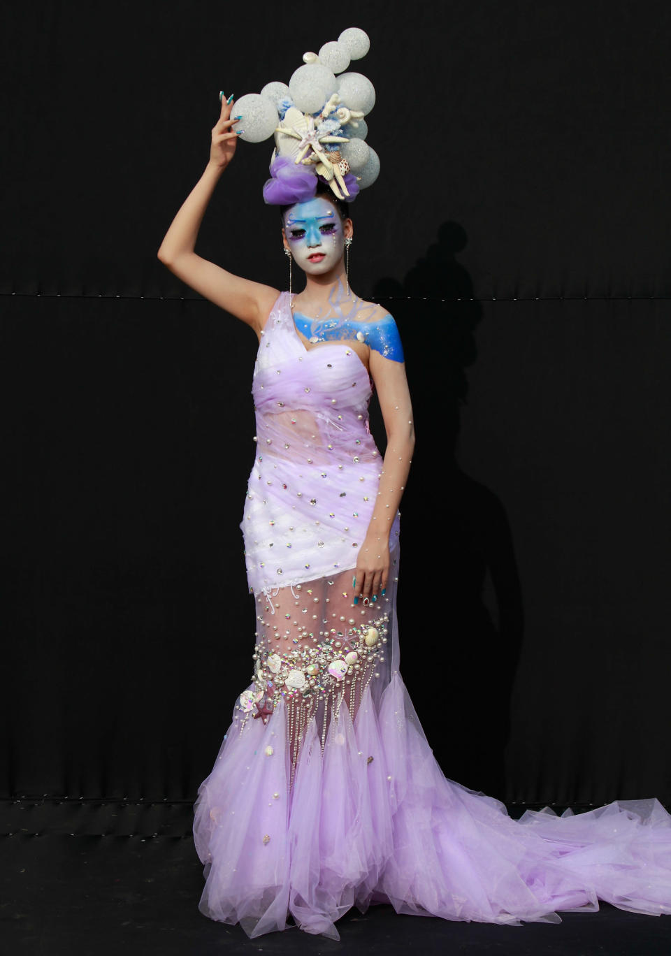 Daegu Body Painting