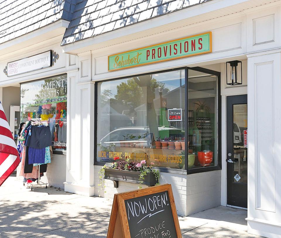 Schubert Provisions opened at 353 Washington St. in Braintree the beginning of August 2023.