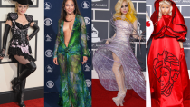 The Most Outrageous Grammy's Outfits Ever