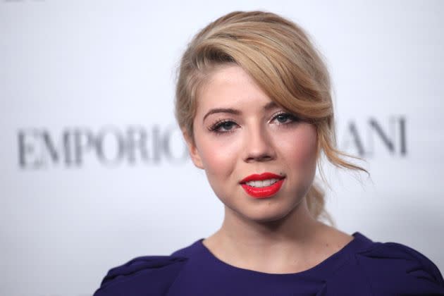 Jennette McCurdy in 2013. (Photo: Tommaso Boddi via Getty Images)