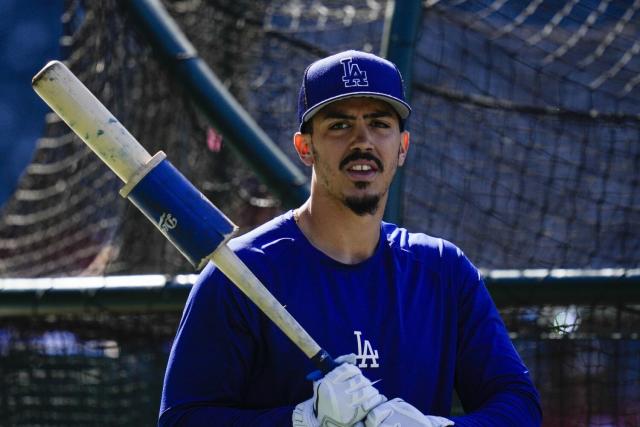 Miguel Vargas Mic'd Up for Batting Practice 