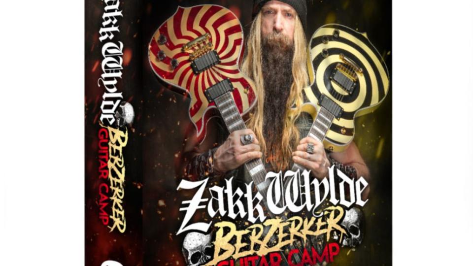 zakk wylde camp