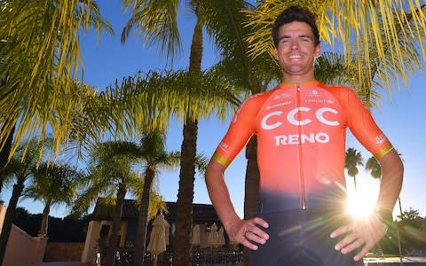 Greg Van Avermaet - UCI WorldTour 2019 – the complete team-by-team guide to the season: Who rides for who and who has won what - Credit: Getty Images