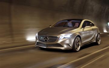 Mercedes A-class Concept