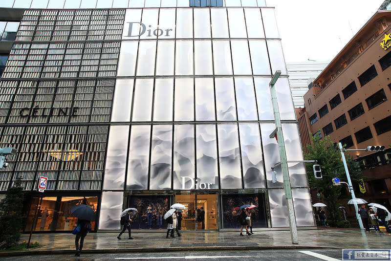 【東京 銀座ginza six美食】Cafe’Dior by Pierre Herme’：拜訪「甜點之王」貴婦風高級美味下午茶 @就愛去日本 - 右上的世界食旅