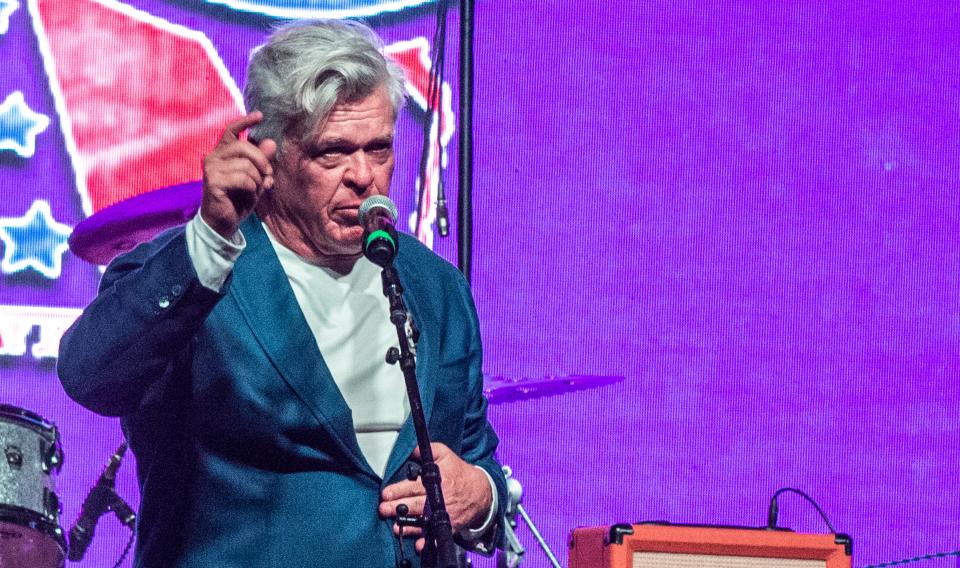 Ron White will perform April 18 at Seminole Hard Rock Event Center.