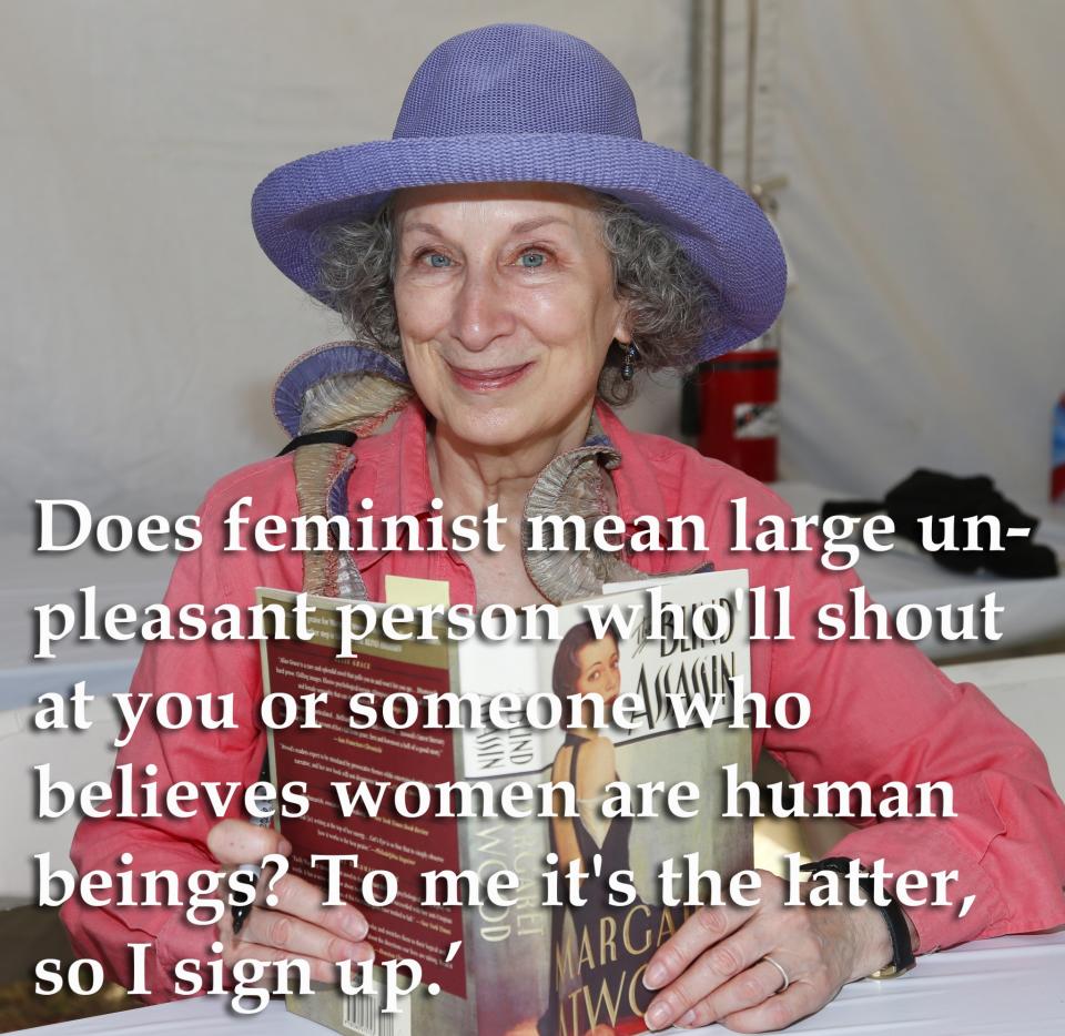 Margaret Atwood