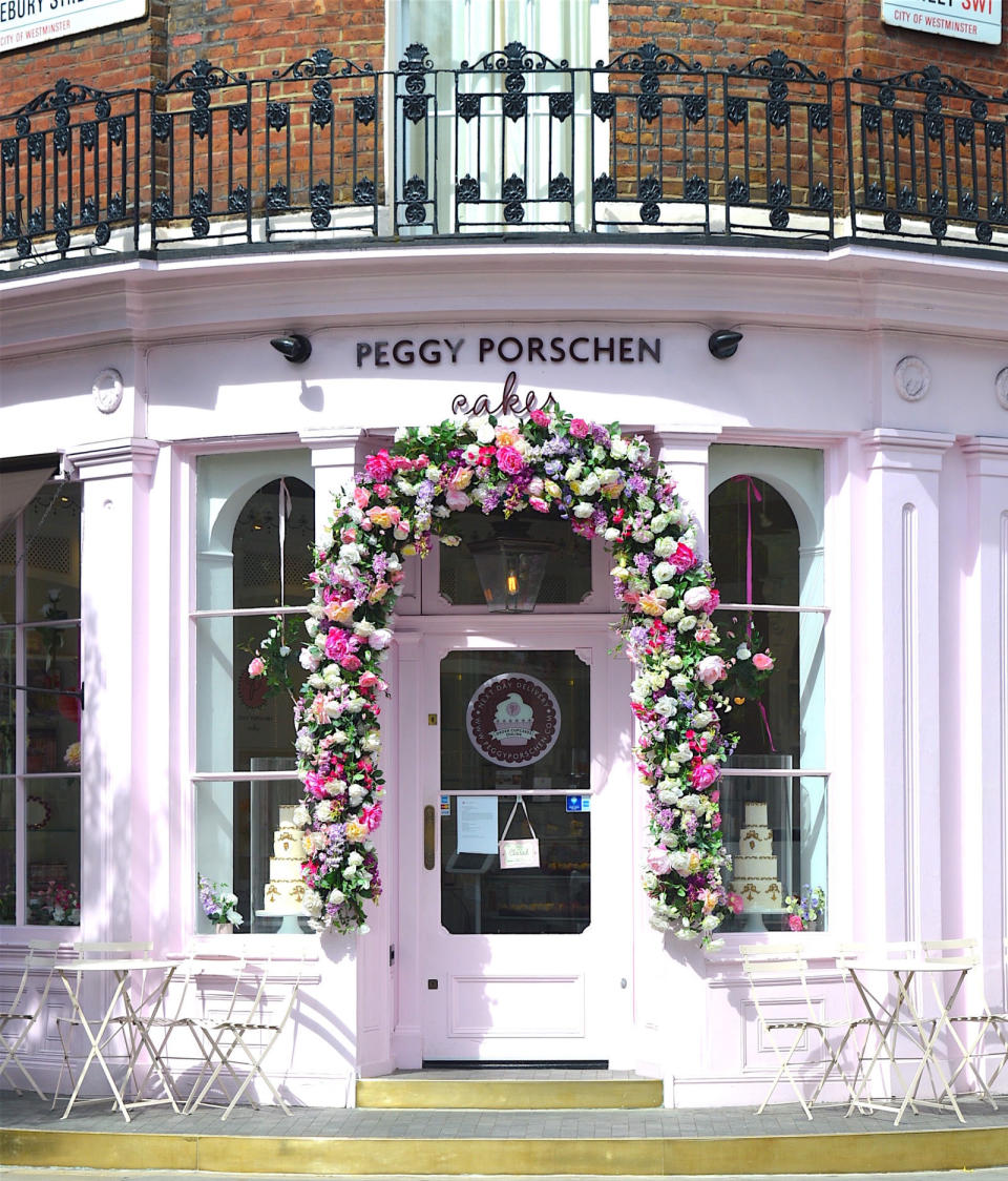 Peggy Porschen Cakes