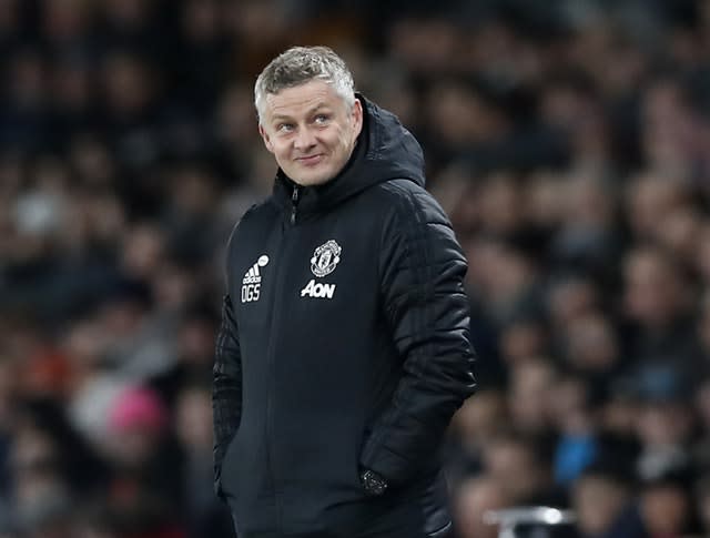 Ole Gunnar Solskjaer says footballers have become an easy target in the row over football's finances