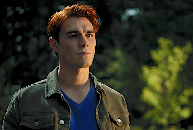 Riverdale s KJ Apa Talks Archie s Prom Night and Drops Big Time