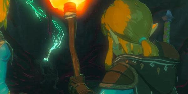 Xbox creía que Zelda: Breath of the Wild 2 iba a debutar a finales de 2020