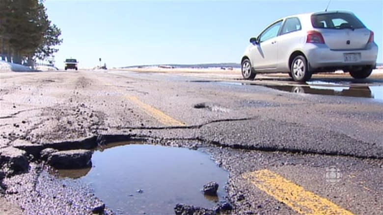 Charlottetown streets may get fixed faster this year