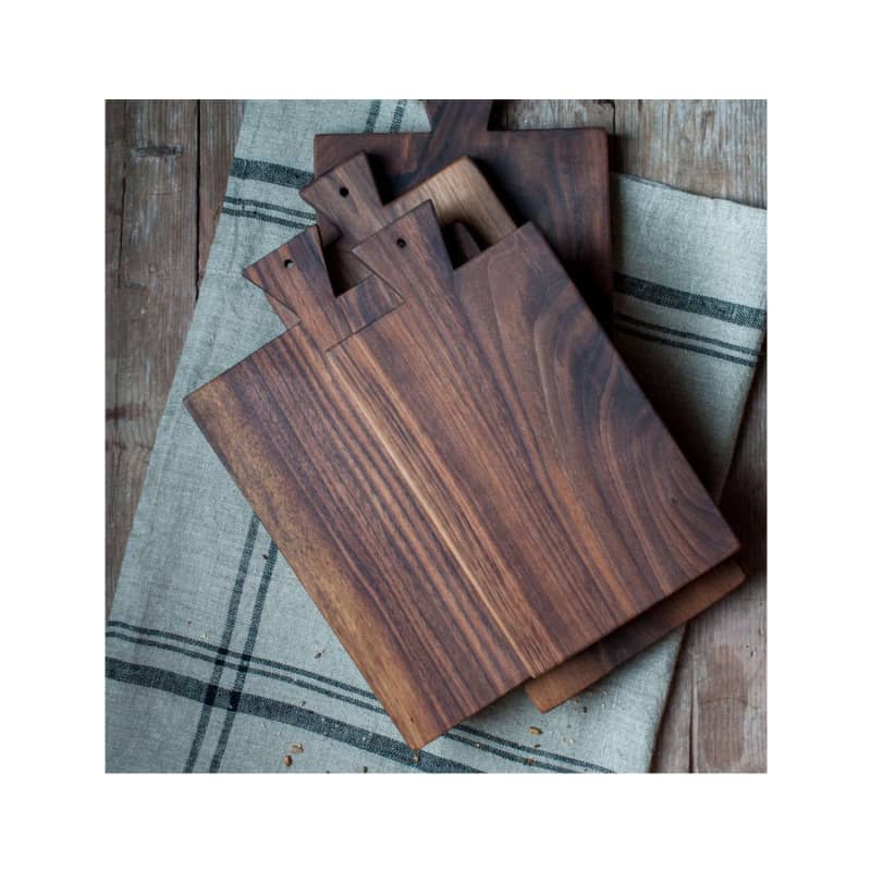 Walnut Serving Board