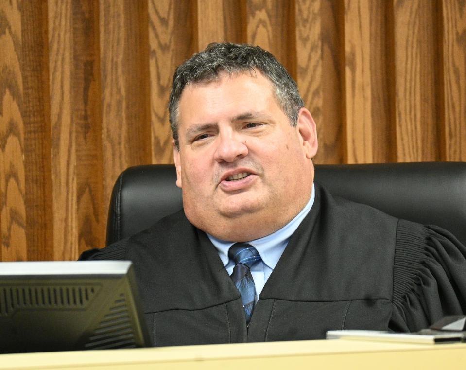 Judge Stutesman