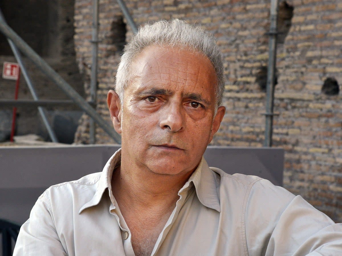 Hanif Kureishi, writer of ‘My Beautiful Laundrette’, pictured in Rome, Italy on 14 July 2017 (Mimmo Frassineti/Agf/Shutterstock)