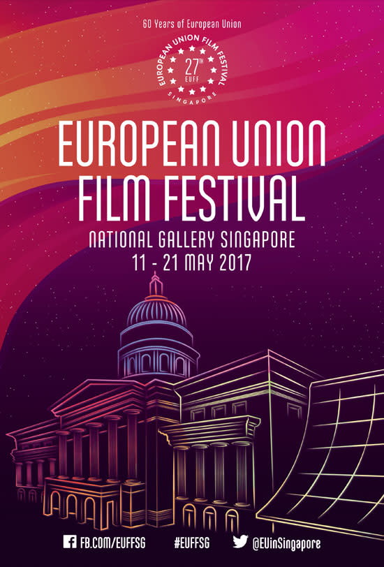 The 27th European Union Film Festival Wraps with 13 Sold-out Films!