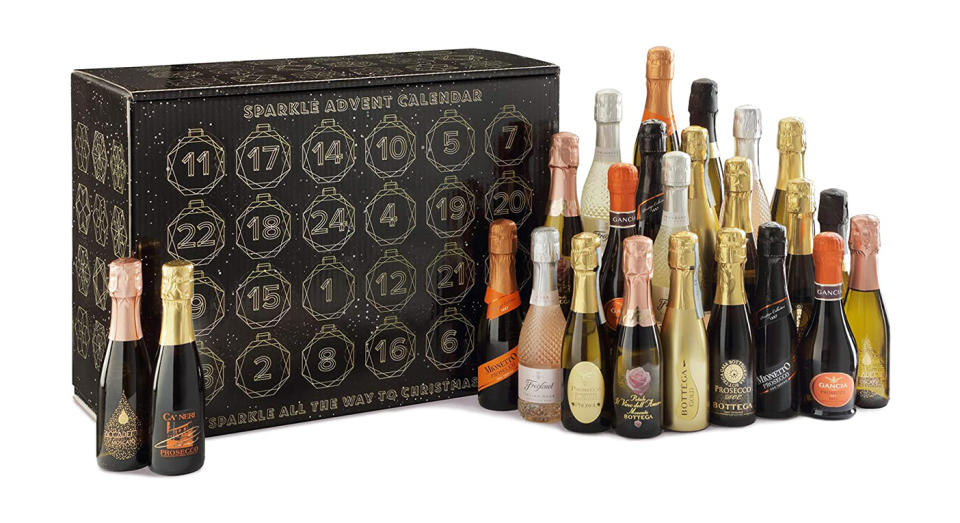 Sparkling Fizz Advent Calendar 2020