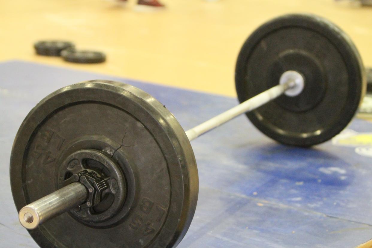 The FHSAA girls state weightlifting championships will be held Saturday at the RP Funding Center in Lakeland.