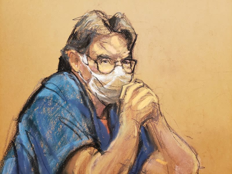 NXIVM sex cult leader Keith Raniere to face sentencing