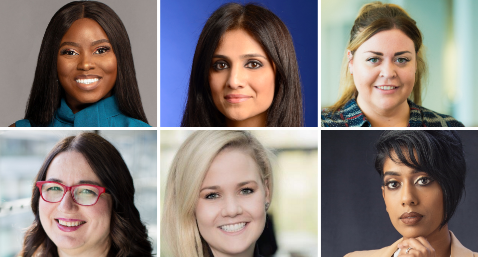 The 2019 HERoes Future Women Leaders