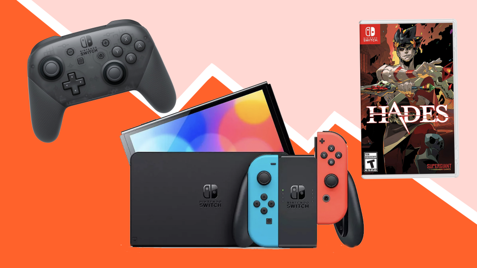 Cyber Monday 2021: Get great deals on Nintendo Switch bundles, games, and controllers.