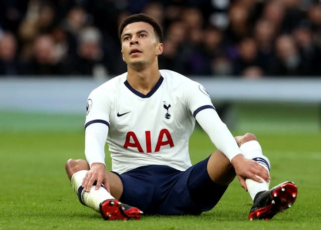 Dele Alli has apologised for his controversial social media post 