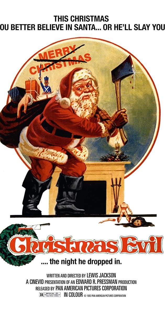 Christmas Evil (1980)