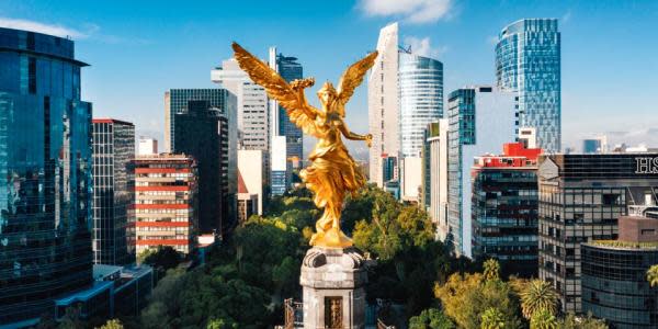 Vive Ciudad de México destino turístico mexicano que debes visitar
