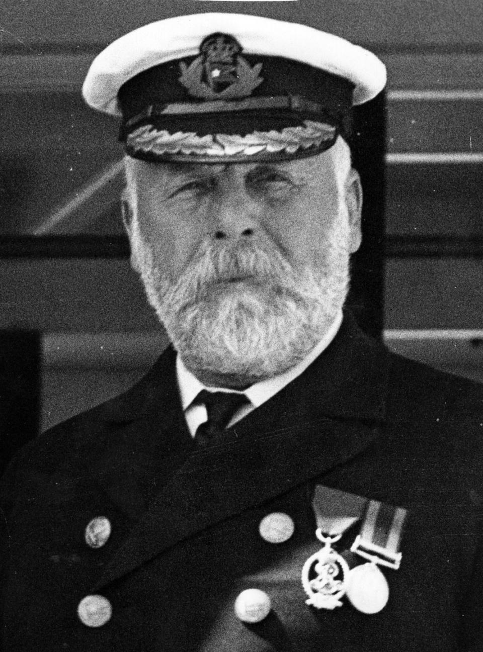 captain smith