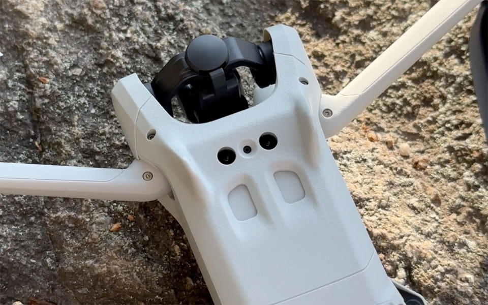 DJI Mini 3 評測