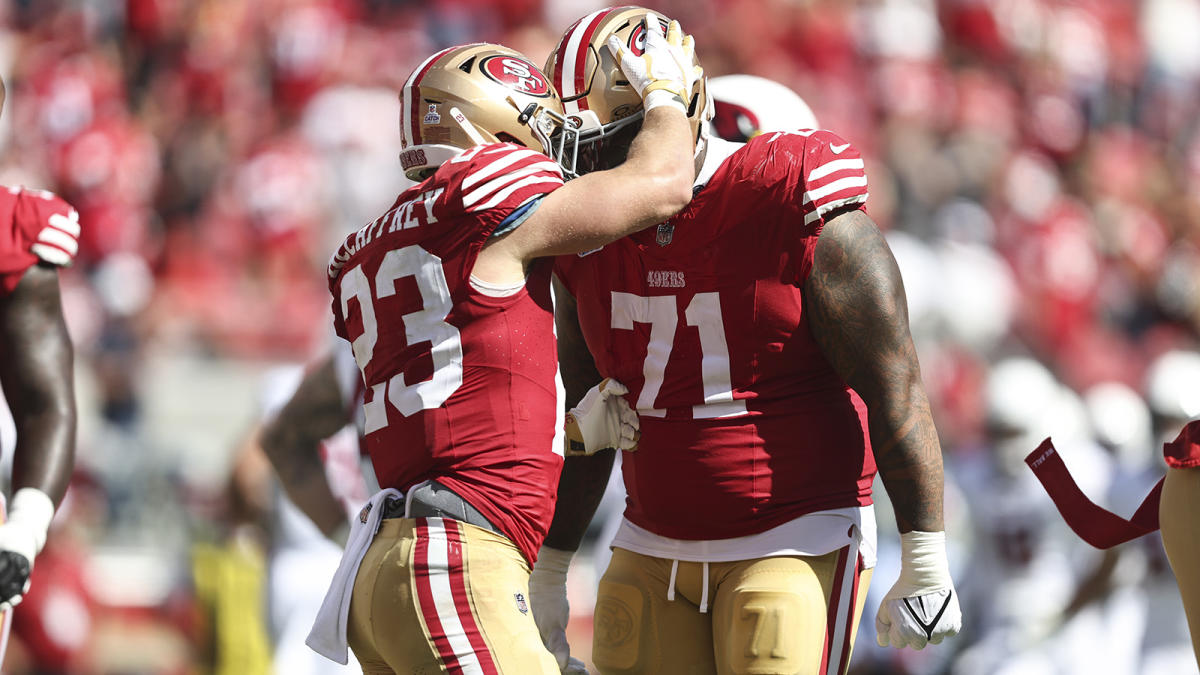 49ers 17-20 Rams: 49ers 17-20 Rams: Score and highlights