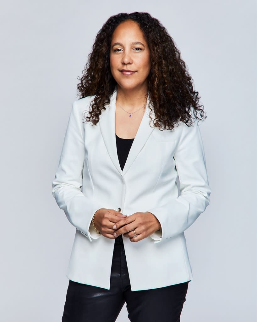 Gina Prince-Bythewood photographed in Los Angeles in November, 2022