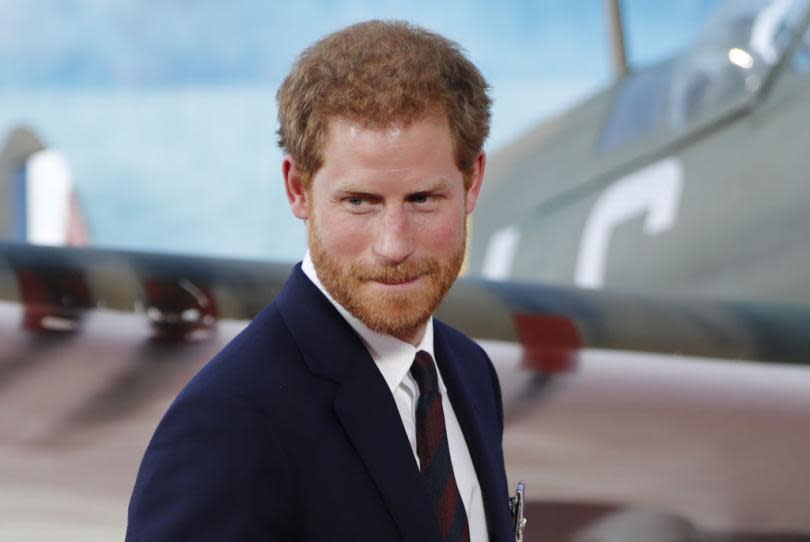 Prince Harry