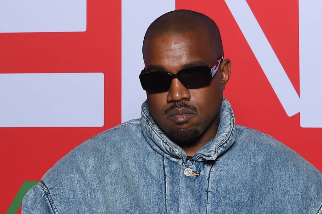 Kanye West Just Got “Married” Again, And The Kardashians Are Reportedly Confused