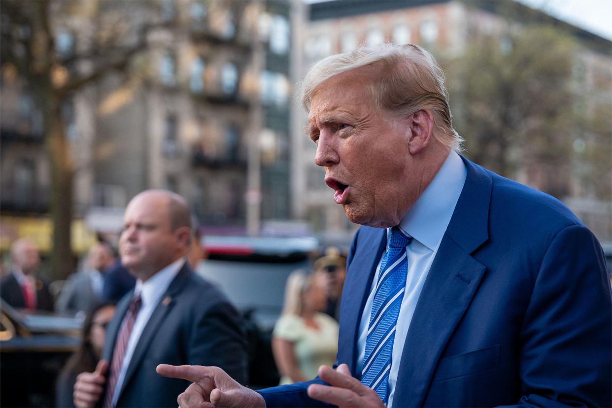 Donald Trump Spencer Platt/Getty Images