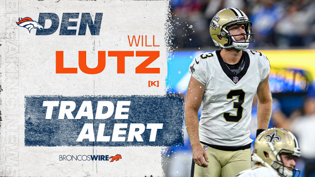 Massive Trade: New Orleans Saints And Denver Broncos