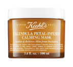 <p>Calma el enrojecimiento con esta mascarilla de aloe vera y caléndula qué también combate las arrugas.</p> <p>Calendula Petal-Infused Calming Mask with Aloe Vera, de <strong>Kiehl's</strong>. $45. <a href="https://www.sephora.com/product/kiehls-calendula-petal-infused-calming-mask-with-aloe-vera-P461947?skuId=2381937&icid2=products%2520grid:p461947:product" rel="nofollow noopener" target="_blank" data-ylk="slk:Sephora.com;elm:context_link;itc:0;sec:content-canvas" class="link ">Sephora.com</a></p>